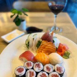 user provided Oishi Sushi Bar photo