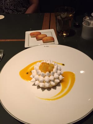 Les 110 de Taillevent London by null