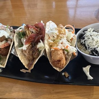 Bollywood Tacos - Southern-seoul Taco, Mahi-Mahi Taco, Mexican Street Corn Taco - Tacos Near Me - Chattanooga, Tennessee