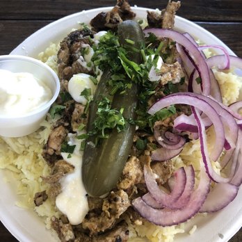 Man'oushe Express - Chicken Shawarma Plate - Pizza Near Me - Seattle, Washington Man'oushe Express - Chicken Shawarma Plate - Pizza Near Me - Seattle, Washington