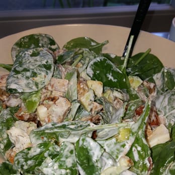 MAD Greens - Tempe - Enjoying a large build your own salad at the window seating! =) - Salad Near Me - Tempe, Arizona MAD Greens - Tempe - Enjoying a large build your own salad at the window seating! =) - Salad Near Me - Tempe, Arizona