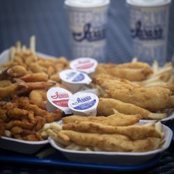 Ivar's Seafood Bar