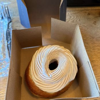 The Salty Donut - Horchata Donut - Donuts Near Me - Dallas, Texas The Salty Donut - Horchata Donut - Donuts Near Me - Dallas, Texas