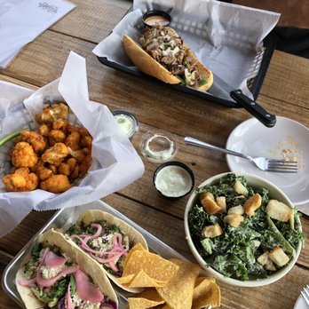 Nocturnal Brewing Company - Cheesesteak, buffalo cauliflower, kale salad, tofu tacos - Brewpubs Near Me - Hayesville, North Carolina Nocturnal Brewing Company - Cheesesteak, buffalo cauliflower, kale salad, tofu tacos - Brewpubs Near Me - Hayesville, North Carolina