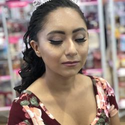 Alexx The Great Artistry - Beautiful young lady celebrating her 15