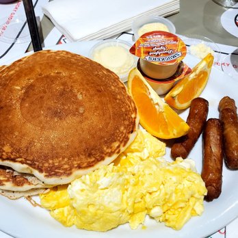 Cafe Colma - Pancake combo, so good! - Filipino Near Me - Colma, California Cafe Colma - Pancake combo, so good! - Filipino Near Me - Colma, California