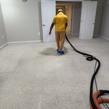 Superior Fabric Cleaners - Hard at work - Carpet Cleaning Near Me