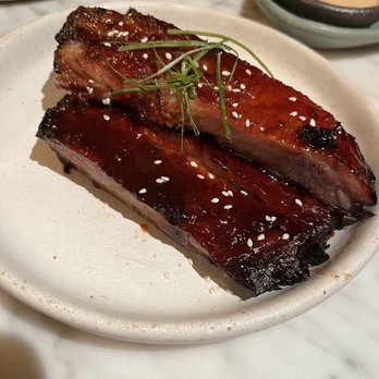 The Monkey King - Tea Smoked BBQ Ribs - Chinese Near Me - Brooklyn, New York The Monkey King - Tea Smoked BBQ Ribs - Chinese Near Me - Brooklyn, New York