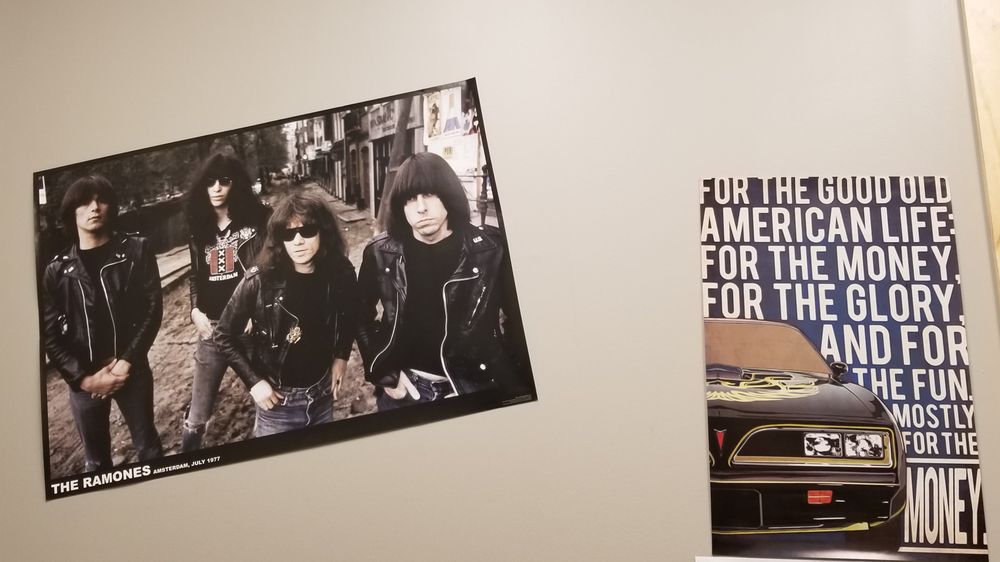 Johnny Chops Men’s Hair Care