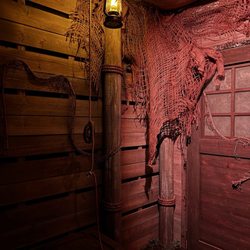Escape Room Novi - Blackwater Harbor room
