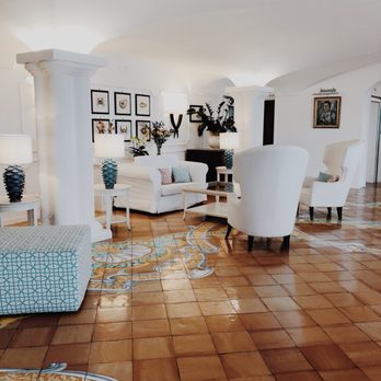 Albergo Marincanto - Lobby - Hotels Near Me - Positano, SA