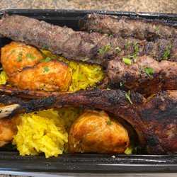 Almarah Mediterranean Cuisine - Mixed grill