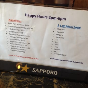 Panda Machi - Happy hour specials 2-6. - Sushi Bars Near Me - Alpine, California