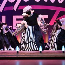 The Dancer's Institute - 2025-2026 comp