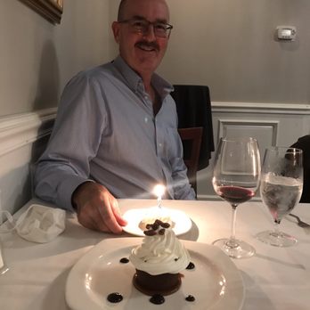 Bascom's Chop House - Dan's Birthday - Steakhouses Near Me - Clearwater, Florida
