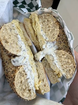 Leon’s Bagels by null