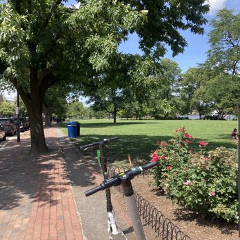 Founders Park - Dog Parks Near Me - Alexandria, Virginia