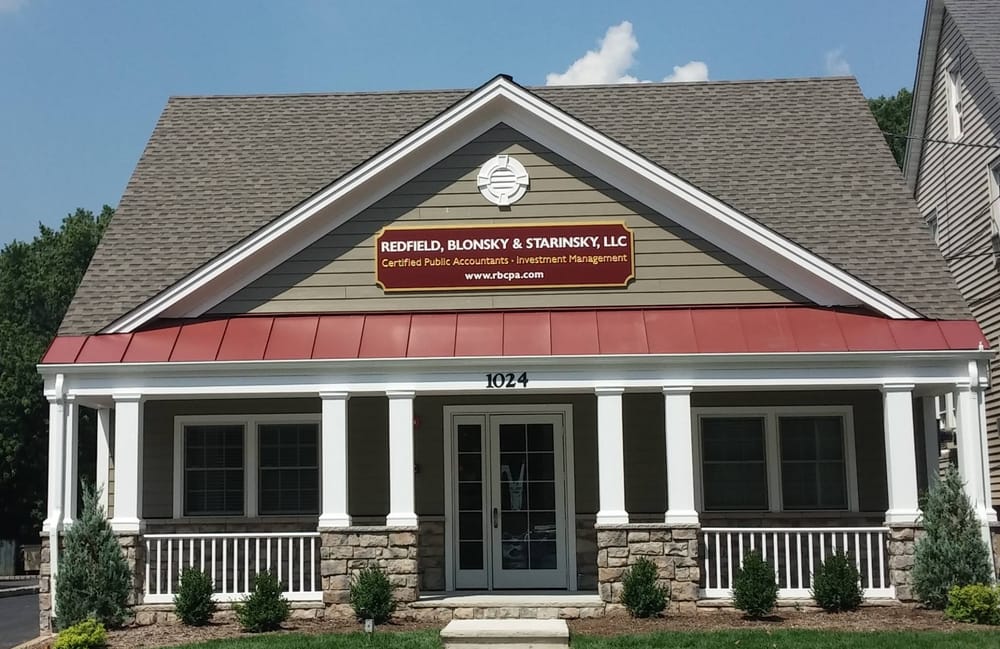 REDFIELD BLONSKY & STARINSKY, LLC Updated May 2024 1024 South Ave W