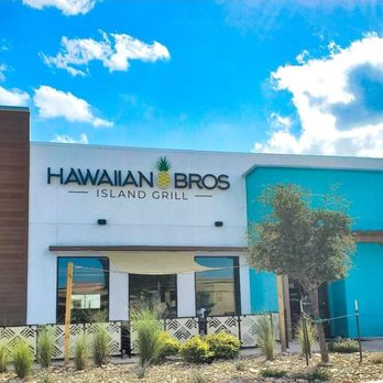 Hawaiian Bros Island Grill - Hawaiian Near Me - Hurst, Texas