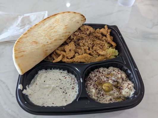Yassin's Falafel House by null
