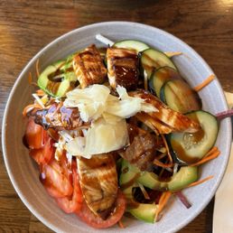Healthy Bowl Healthy Bowl