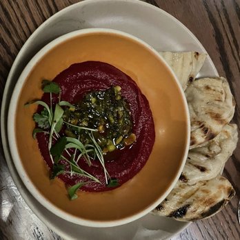 Proxi - Beet dip - Tapas/Small Plates Near Me - Chicago, Illinois