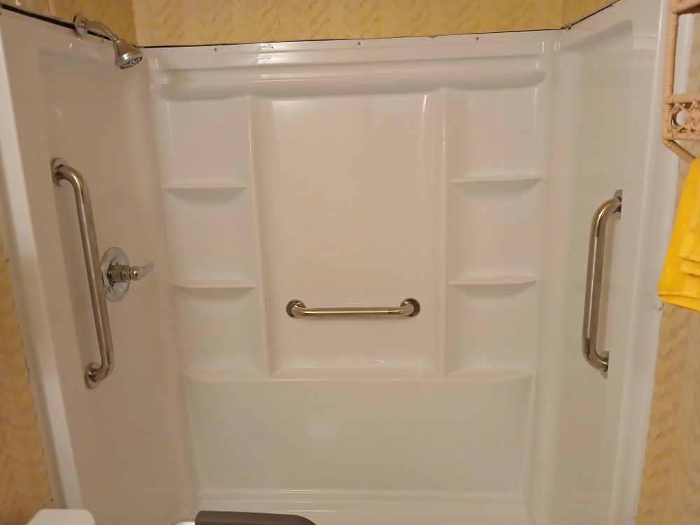 Slide of Mercy Construction