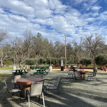 Pope Valley Winery - Outdoor area - Wineries Near Me - Pope Valley, California Pope Valley Winery - Outdoor area - Wineries Near Me - Pope Valley, California