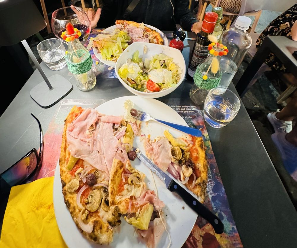Frida Pizzeria