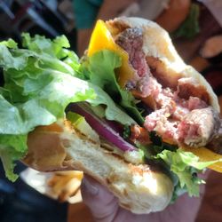 Bang Bang Burgers