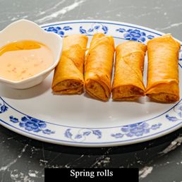 Spring Rolls