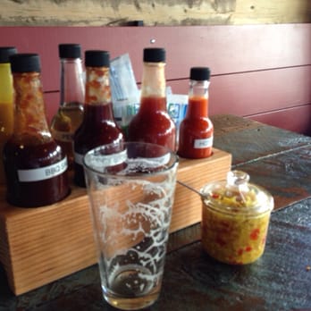Pig In a Pickle - Beer and Sauce - Barbeque Near Me - Corte Madera, California