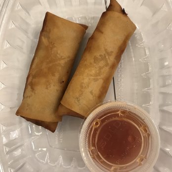 Minato Sushi Bar - Spring rolls - Japanese Near Me - Baltimore, Maryland