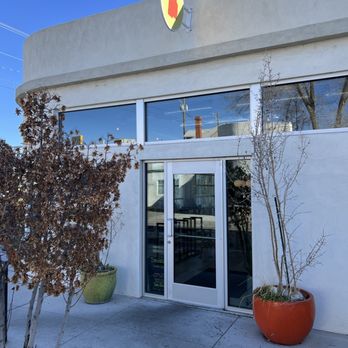 Vinaigrette - This is the entrance - Salad Near Me - Albuquerque, New Mexico
