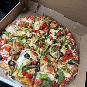 Enzo's Pizza - Veg pizza - Pizza Near Me - Durham, North Carolina Enzo's Pizza - Veg pizza - Pizza Near Me - Durham, North Carolina