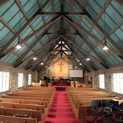 Coulee Dam Community Church