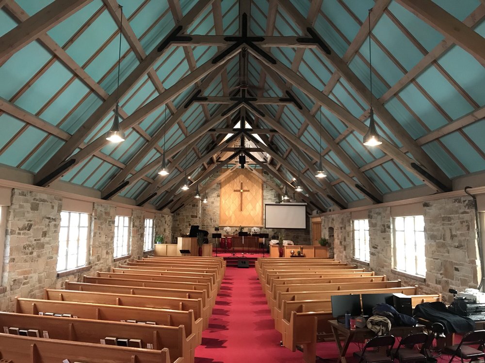 COULEE DAM COMMUNITY CHURCH Updated September 2024 509 Central Dr