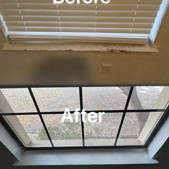 Pro Handy Services - Replaced the windowsill - Handyman Near Me - Cedar Park, Texas
