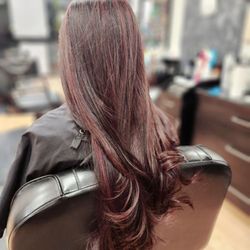 No bleach color