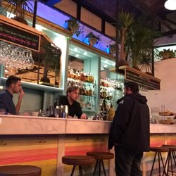 Marco Polos - Nice bar with a variety of interesting house specials