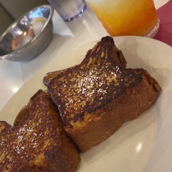 Chelsea Square Restaurant - Challah French Toast - Diners Near Me - New York, New York