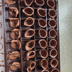 Lang's Chocolates - What was delivered