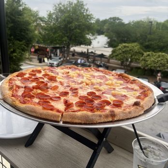 The Slice - Pizza Near Me - Simpsonville, South Carolina
