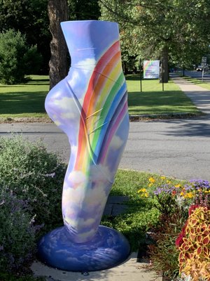 National Museum of Dance & Hall of Fame by null