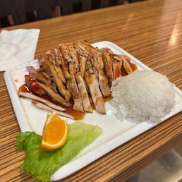 Chicken Teriyaki