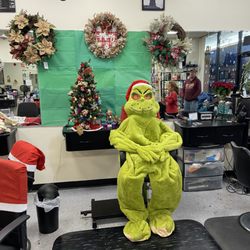 Rachel Ramsey’s Salon