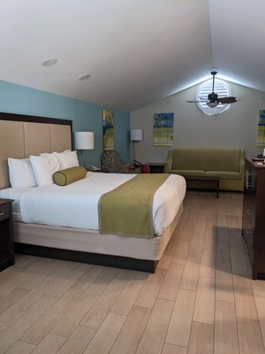 Silver Palms Inn by null