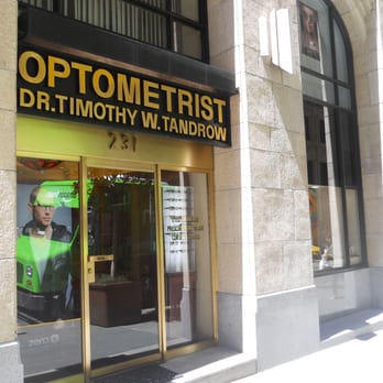 Timothy Tandrow, OD - View from the street - Optometrists Near Me - Mill Valley, California