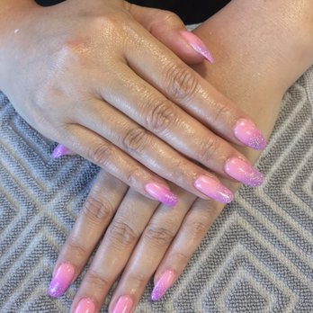 Nails by Lena - Ombré nails - Nail Technicians Near Me - Pleasant hill, California