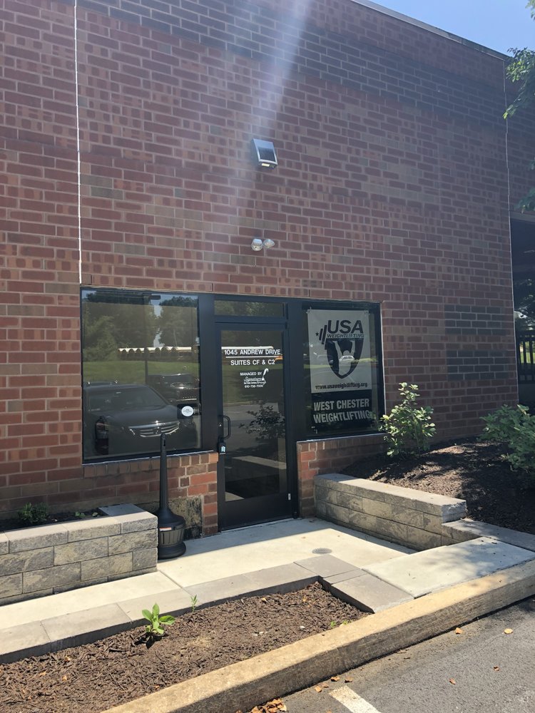 WEST CHESTER WEIGHTLIFTING Updated October 2024 1045 Andrew Dr